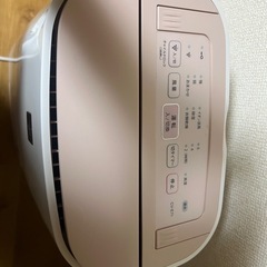 除湿機の画像
