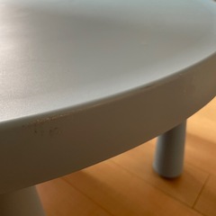 IKEA MAMMUTテーブル の画像