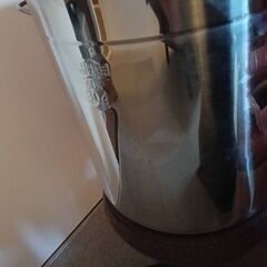 【値引き相談可】軽量ステンレス鍋の画像