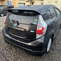 【7日間限定】トヨタアクアH25年　車検満タン渡の画像