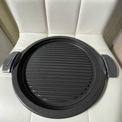11/7値下げ　National IH専用焼肉プレート KZ-NY5 未使用品の画像