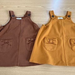 女の子　子供服　まとめ売り　80
cm の画像