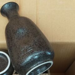 とっくり大と小の画像