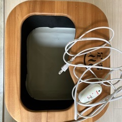 ぽかぽか足湯ミニ【交渉中
】の画像