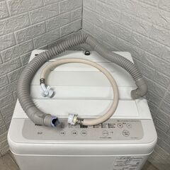 K10145 パナソニック 5.0kg 洗濯機 一人暮らし 小型の画像