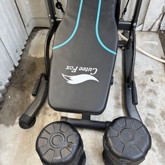 ジムセットの画像