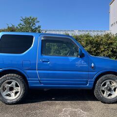 ｽｽﾞｷ　ｼﾞﾑﾆｰ　4WD！の画像