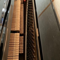 KAWAI アップライトピアノの画像