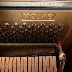 KAWAI アップライトピアノの画像