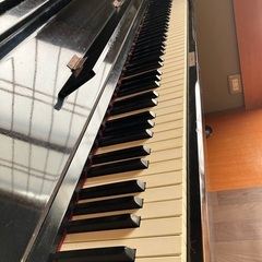 KAWAI アップライトピアノの画像