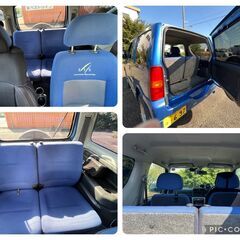 ｽｽﾞｷ　ｼﾞﾑﾆｰ　4WD！の画像