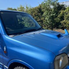 ｽｽﾞｷ　ｼﾞﾑﾆｰ　4WD！の画像