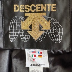 防寒コートの画像