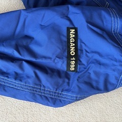 防寒コートの画像