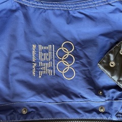 防寒コートの画像