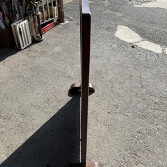 和風　衝立の画像