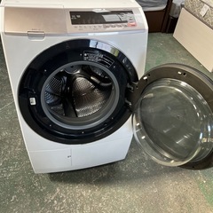 🌸ドラム式洗濯乾燥機✅設置込み🆘保証あり🚘配達可能の画像