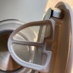 M179　Latuna ブランド 電気ケトルの画像