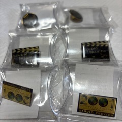 ユニバーサルスタジオ　ピンバッチの画像