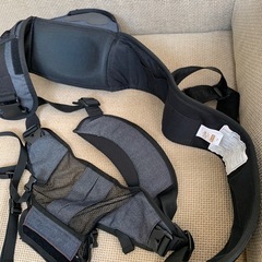 ヒップシート　抱っこ紐の画像