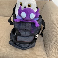 ヒップシート　抱っこ紐の画像