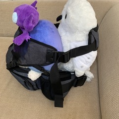 ヒップシート　抱っこ紐の画像