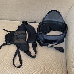 ヒップシート　抱っこ紐の画像