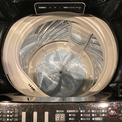 Hisense 洗濯機 HW-G55E4KK ブラックの画像