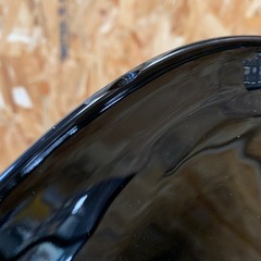 C(7664) プレート皿 24cm 4枚セット プレート ブラック 平皿 IKEA オフタスト OFTASTの画像