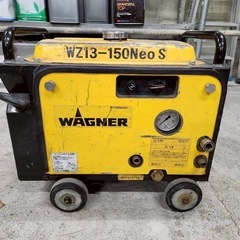 ワグナー　高圧洗浄機の画像