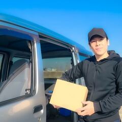 【未経験可◎とにかく稼ぎたい方必見！】夢に向かって頑張りたい方を応援！軽貨物配送ドライバー★※車両レンタル有りの画像