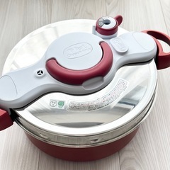 ティファール  圧力鍋の画像