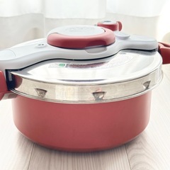 ティファール  圧力鍋の画像