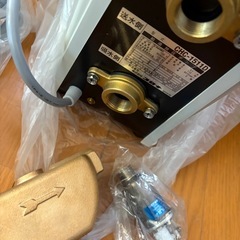 コロナ 給湯加圧ポンプ CHC-1511Dの画像