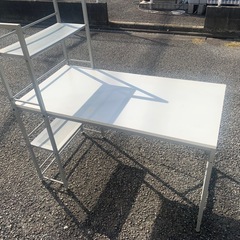 机　デスクの画像