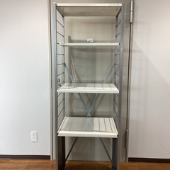 キッチンラック【町田市再生家具】　252269の画像