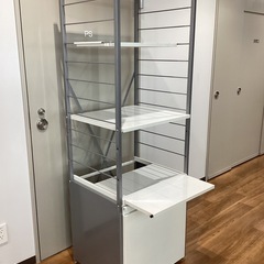 キッチンラック【町田市再生家具】　252269の画像