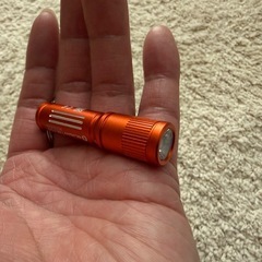 LED ミニキーライトの画像