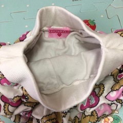 アースマジッククマパンツ①の画像