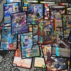 バーチャルデュエリスト87枚セットまとめ売りの画像