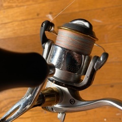 ダイワ　コンパクトロッド　5.10の画像