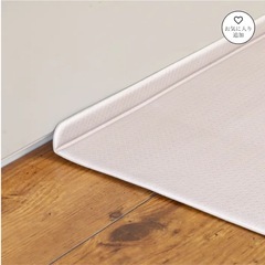 【カインズ】キッチンマット240センチ／ピンクの画像