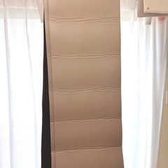 【カインズ】キッチンマット240センチ／ピンクの画像