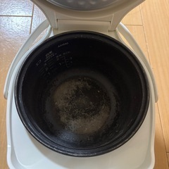 タイガー　炊飯器の画像