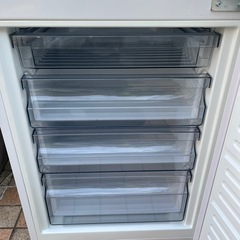 TWINBIRD 冷蔵庫 146L 21年式 HR-E915の画像