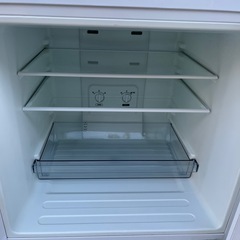 TWINBIRD 冷蔵庫 146L 21年式 HR-E915の画像