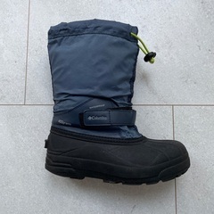 コロンビア スノーブーツ 22.0cmの画像