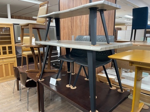 ダイニング4点セット