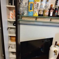 【現金可】テレビボード ♦️お値段交渉可の画像
