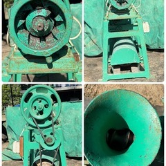 味噌切り機　味噌切機　味噌すり機　ミンチ　ミキサー　100v モーター　電動の画像